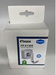 Крючок FIXSEN Kvadro одинарный (FX-61305)